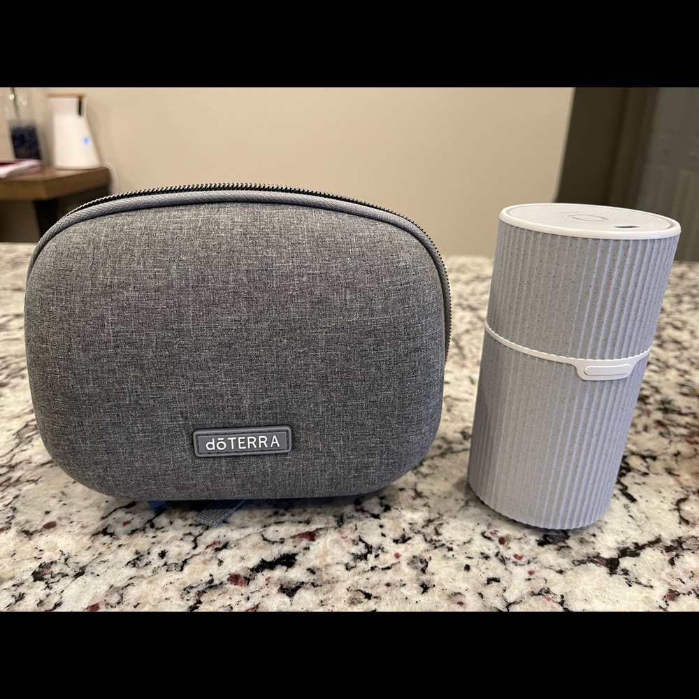 DoTerra Pilot Travel Diffuser